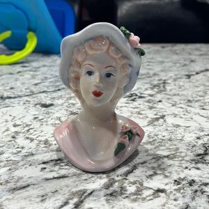lady head planter